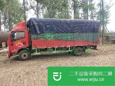 山東出售二手一汽解放載貨車