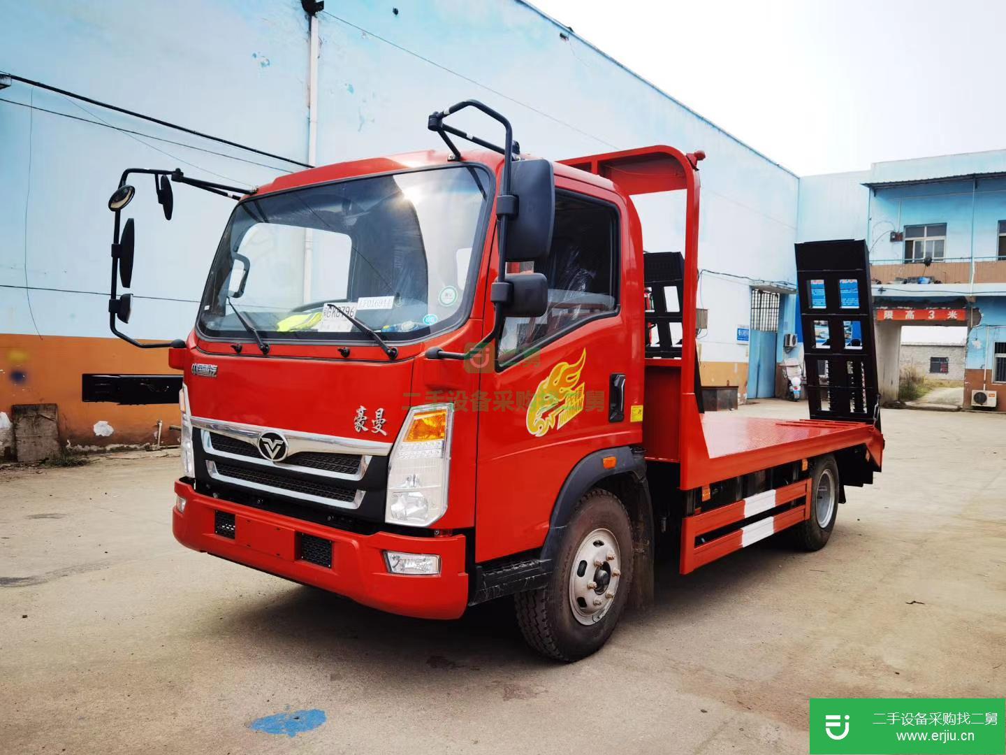 廣西出售二手重汽豪曼運(yùn)輸車