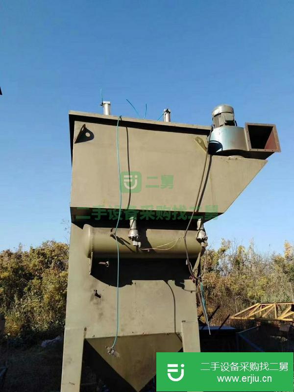 河北出售二手3730雙鉤拋丸機(jī)內(nèi)徑寬兩米五高三米