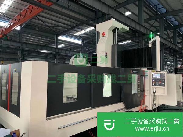 江蘇出售二手上海斌盛3016龍門加工中心