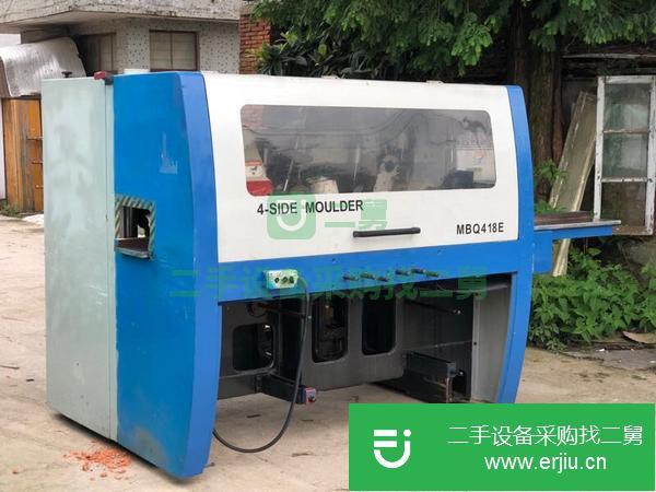 江蘇出售二手四面刨