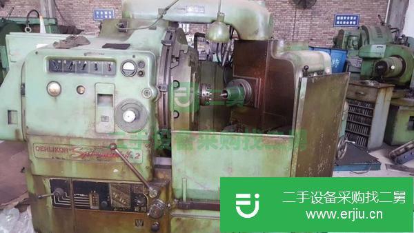 上海出售二手弧齒銑齒機
