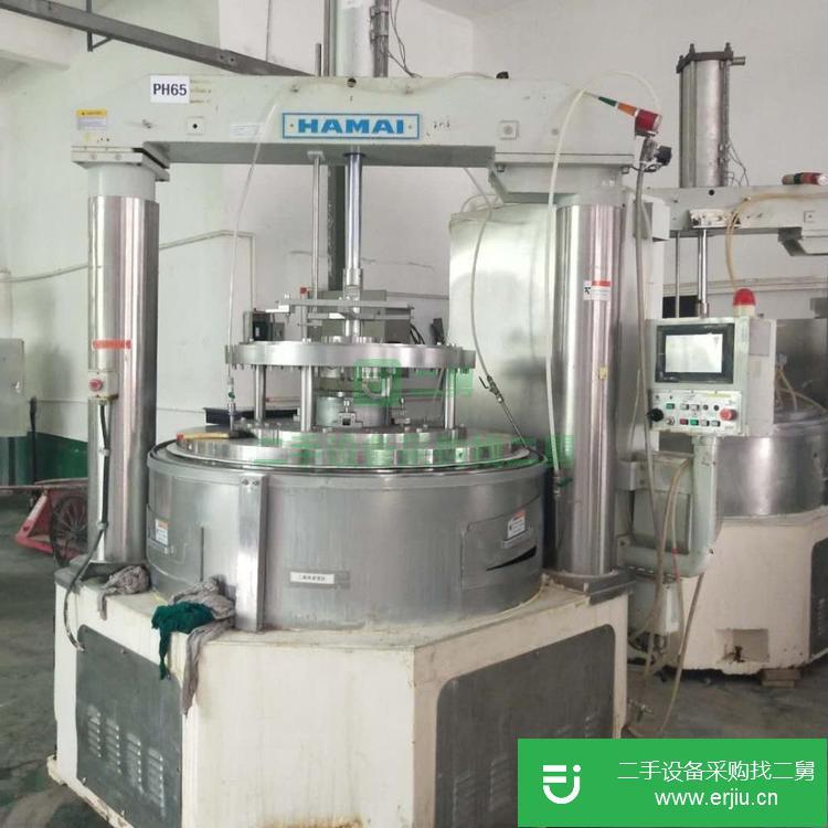 廣東出售二手16B雙面研磨拋光機