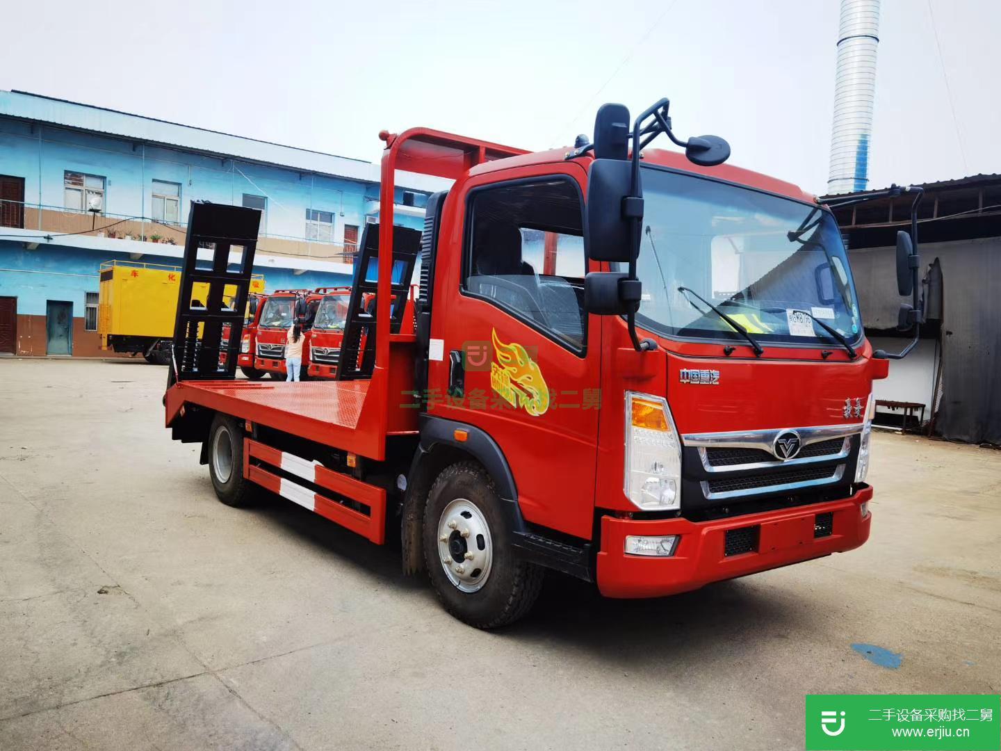 廣西出售二手重汽豪曼運(yùn)輸車