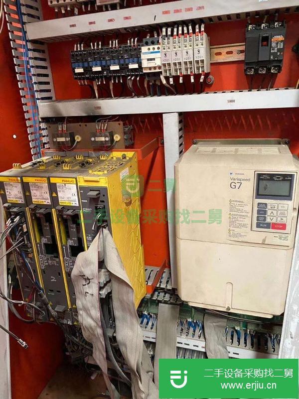 浙江出售二手YKN3163數(shù)控滾齒機(jī)