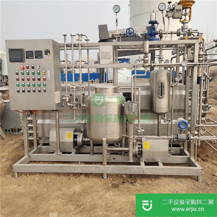 山東出售二手全自動灌裝機