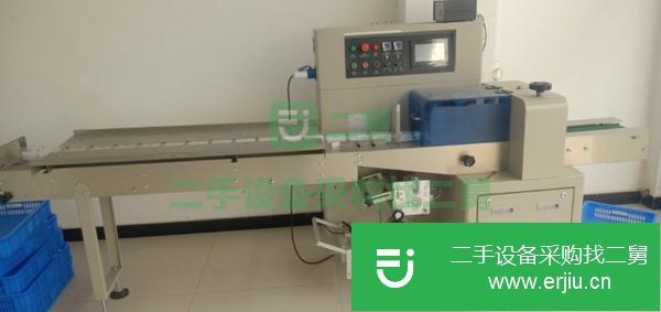 河北出售二手枕式包裝機(jī)