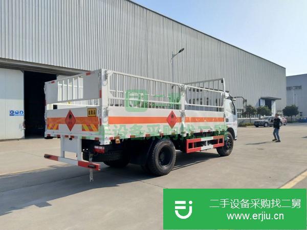 廣東出售二手東風易燃液體防暴運輸車