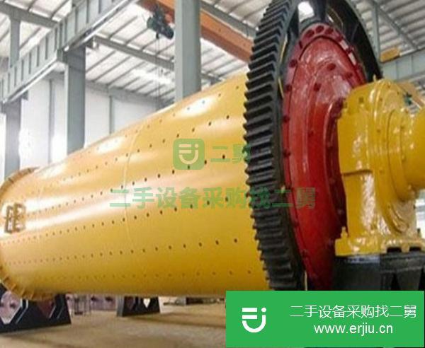 河南出售二手大型陶瓷球磨機