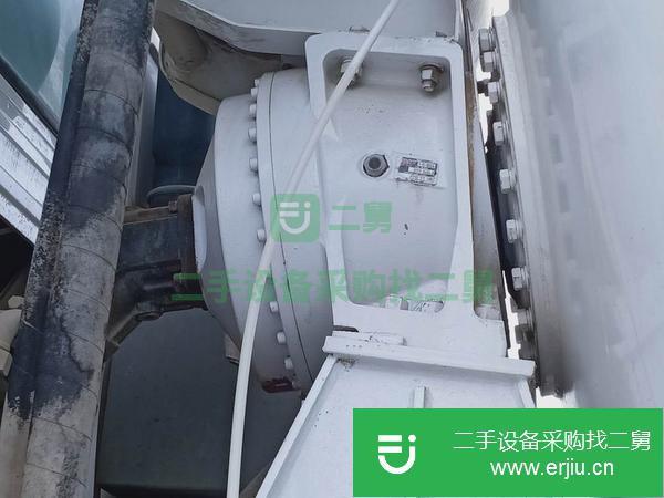 山西出售二手豪沃攪拌車，大12方！