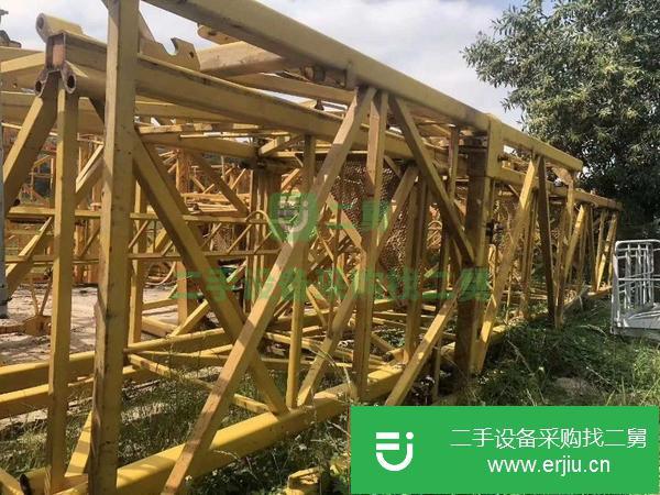 四川出售二手中聯(lián)塔吊
