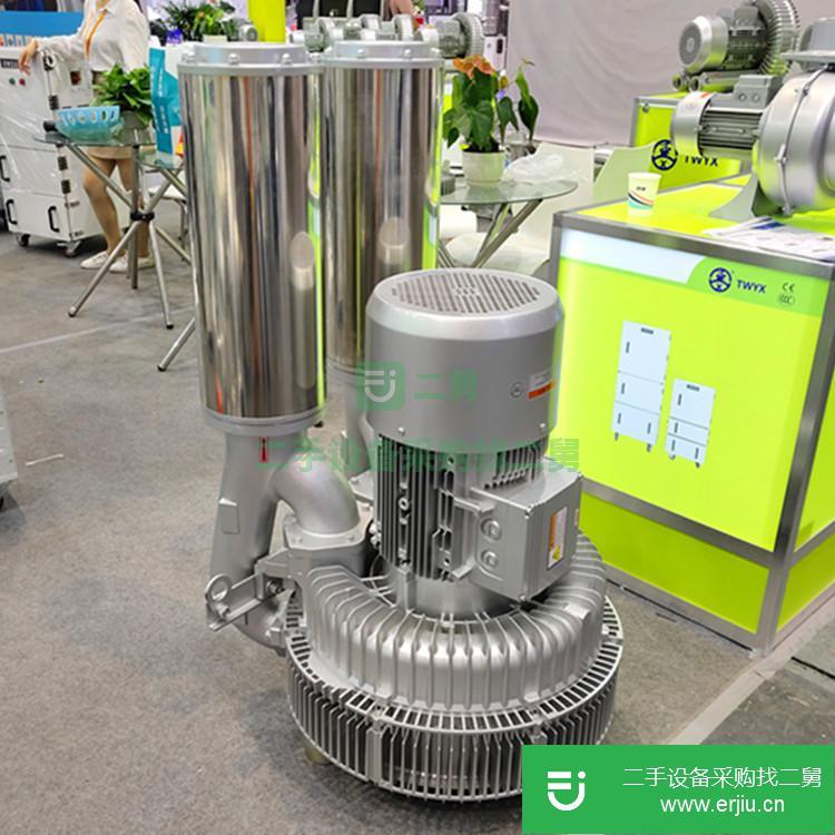 江蘇出售二手LYX-94S-3漩渦鼓風(fēng)機(jī)