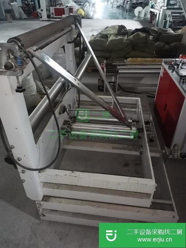 河南出售二手吹膜機