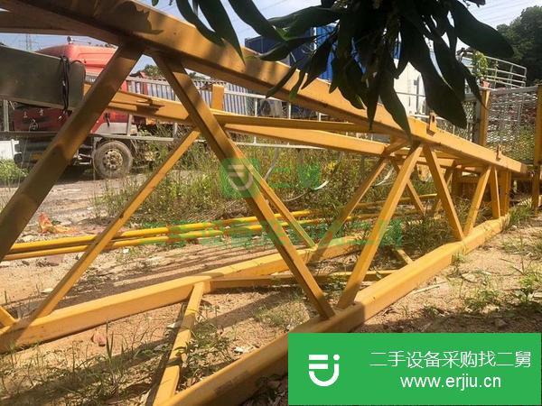 廣東出售二手中聯(lián)6015塔吊