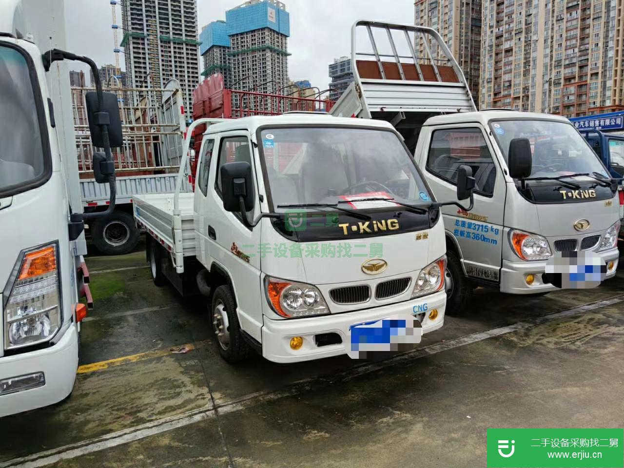 四川出售二手唐駿載貨車