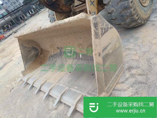 福建出售二手11年50廈工裝載機