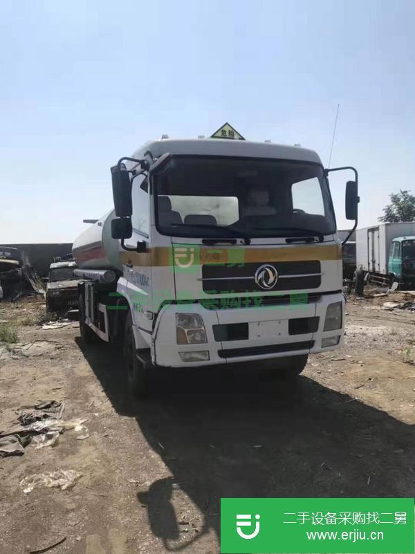 河北出售二手8噸加油車車況好