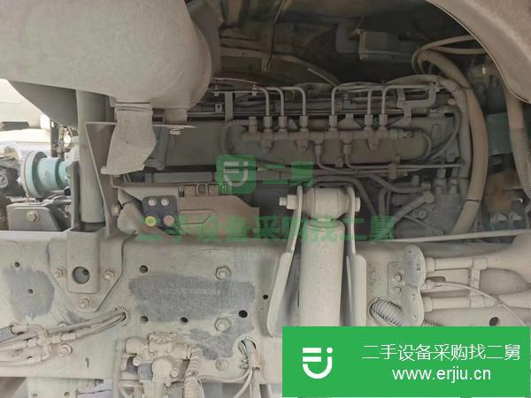 廣東出售二手大12方豪沃?jǐn)嚢柢? 國(guó)五