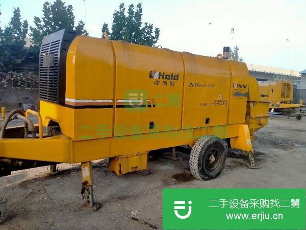 河北出售二手鴻得利電拖泵