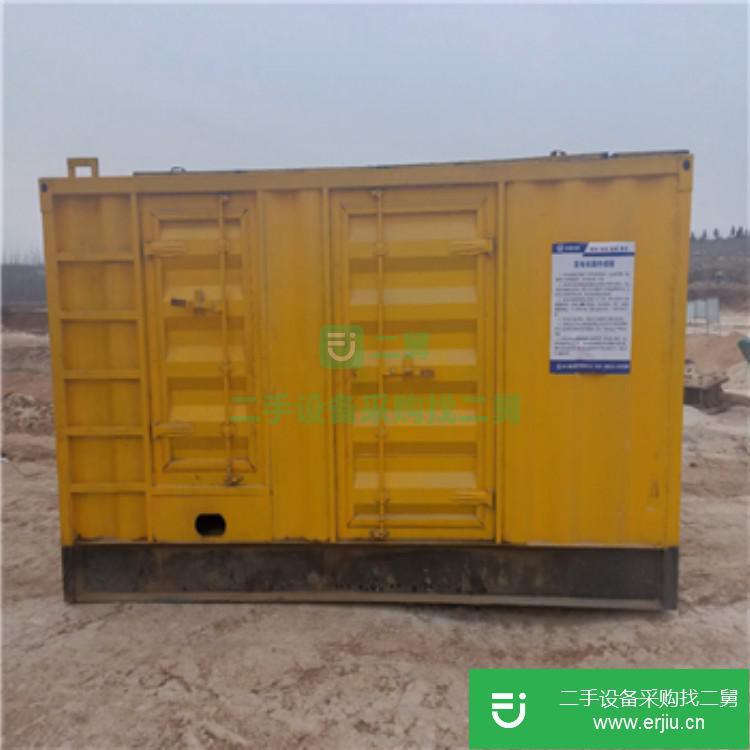 山東出售二手九成新發(fā)電機(jī)