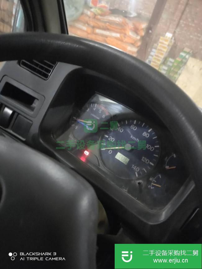 河北出售二手江鈴凱運廂式貨車