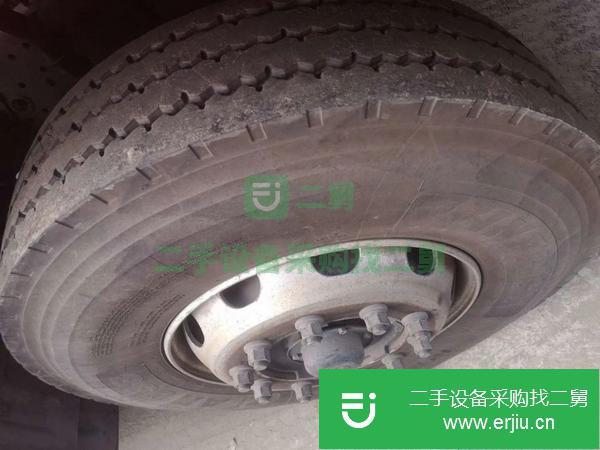 河北出售二手德龍牽引車