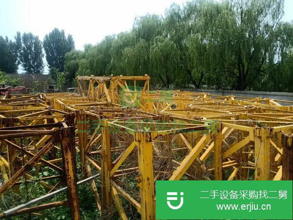 河北出售二手施工電梯