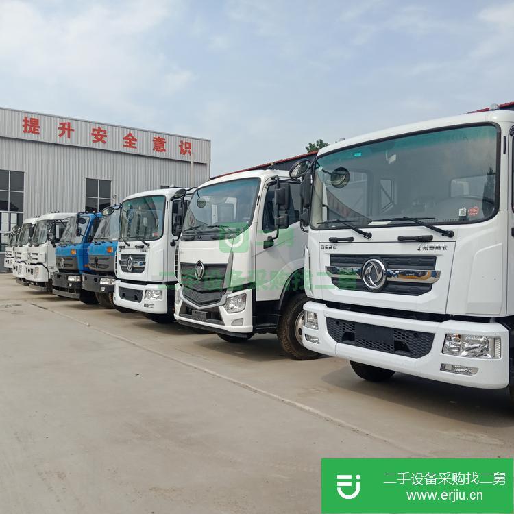 山東出售二手綠化灑水車