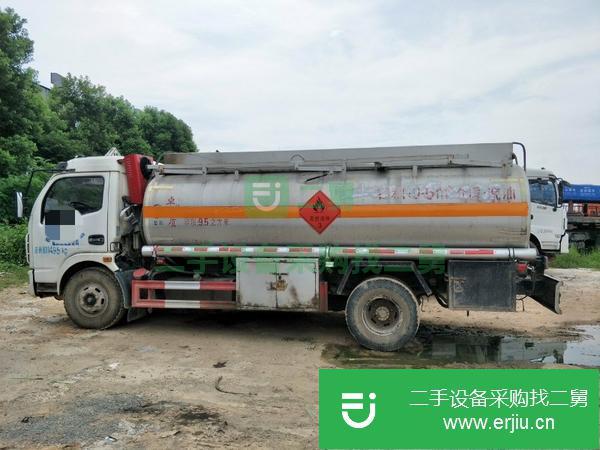 山東出售二手8噸加油車手續齊全剛年審