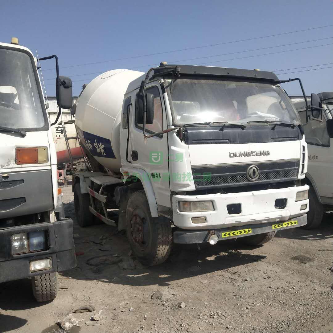 低價出售歐曼二手8方攪拌罐車 手續齊全 可分期可提檔