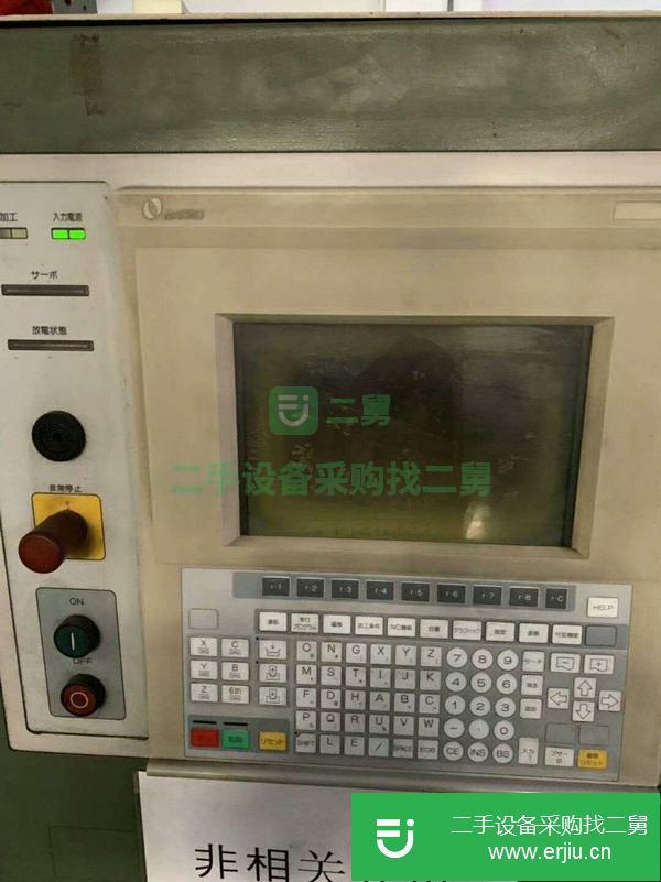重慶出售二手進榮火花機