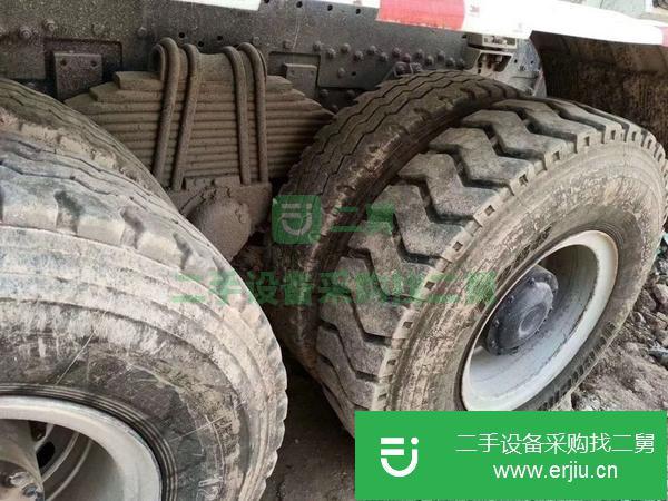 山東出售二手20方歐曼攪拌車 車況原版，手續齊全