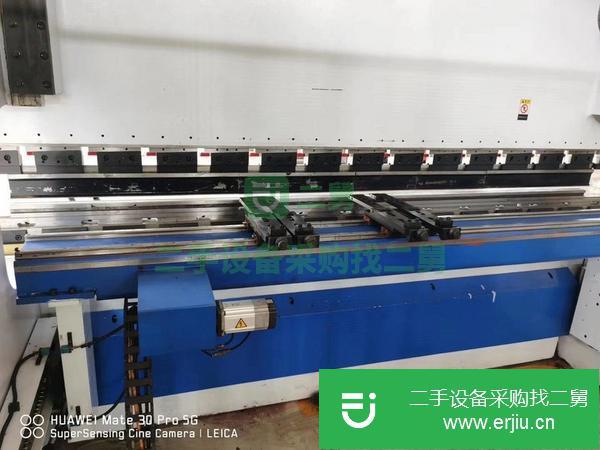 江蘇出售二手折彎機