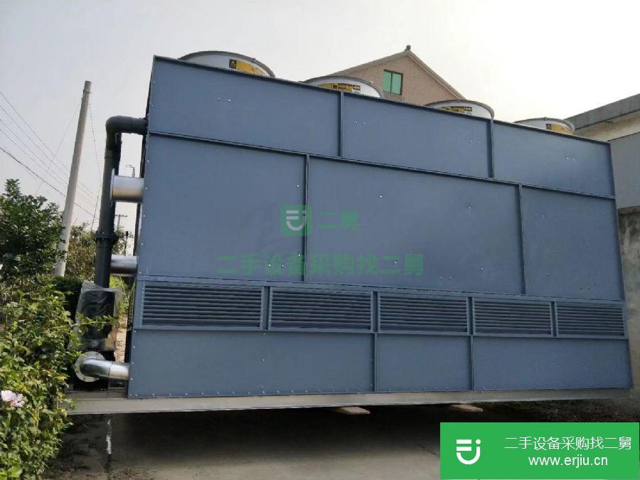 廣東出售二手順華CT-50P閉式冷卻塔
