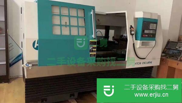 北京出售二手數控臥式車床