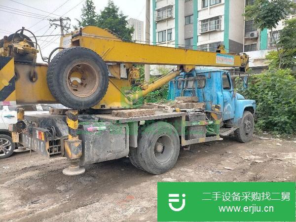 江蘇出售二手8噸吊車