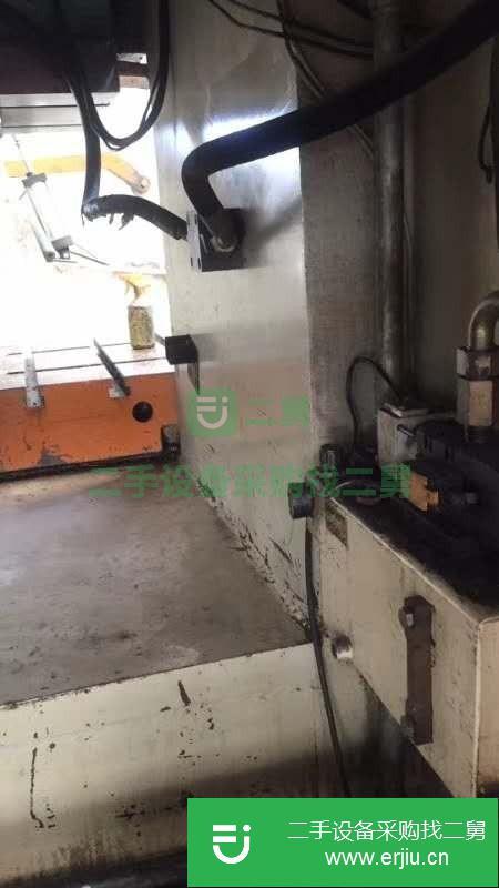 浙江出售二手揚(yáng)力500噸氣動沖床