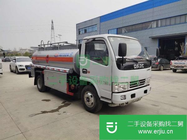 河北出售二手工地專用油罐車