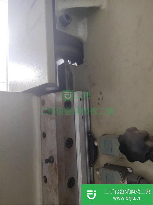 江蘇出售二手簡易數控折彎機