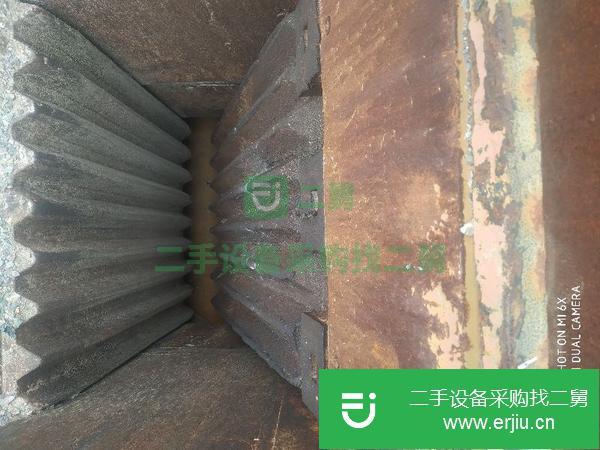 河北出售二手600*900顎式破碎機