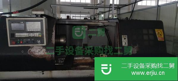 江蘇出售二手數控車床
