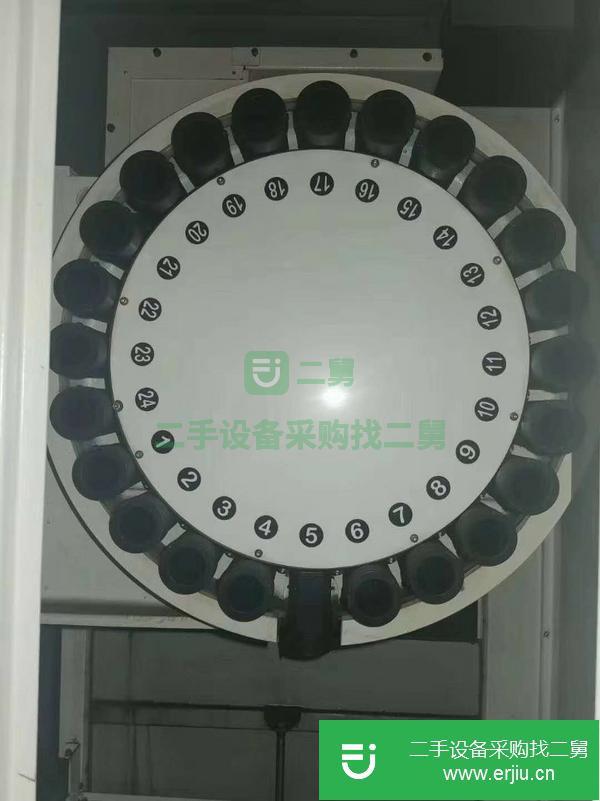 江蘇出售二手永進FP100A高速立式加工中心