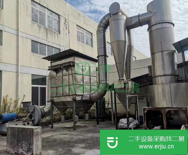 山東出售二手蒸發(fā)器