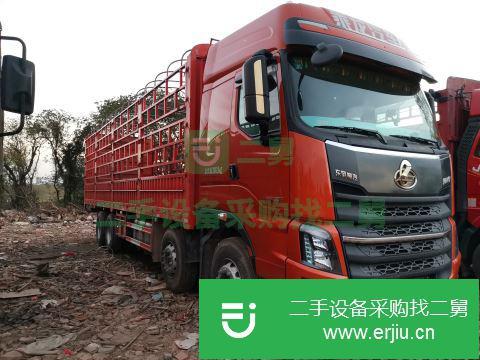 江西出售二手東風(fēng)柳汽倉欄載貨車