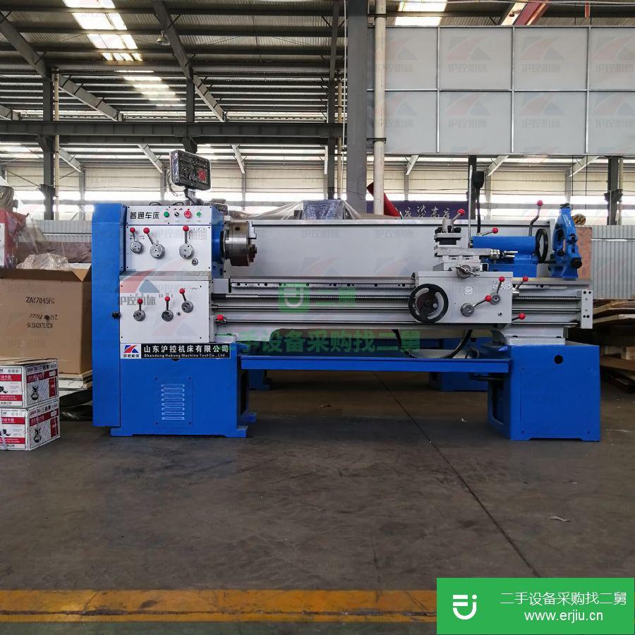 山東出售二手滬控機床普通車床C6140