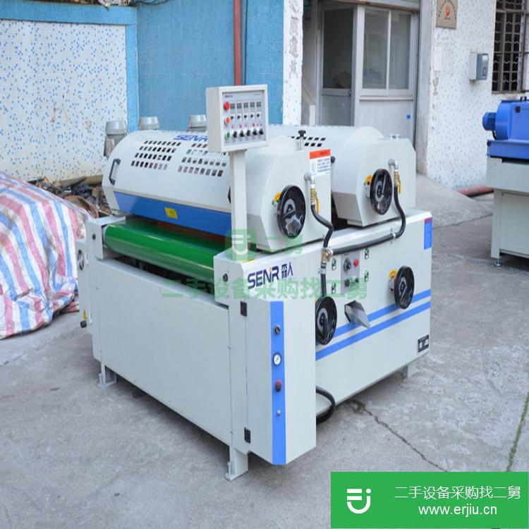 廣東出售二手SENR森人輥式涂布機