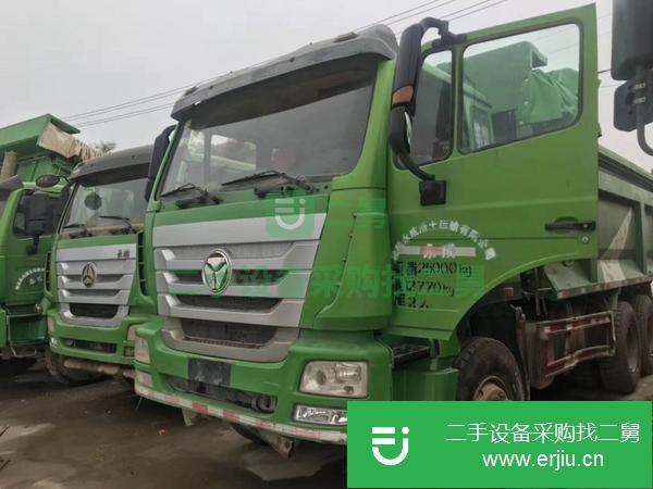內蒙古出售二手國五自卸車