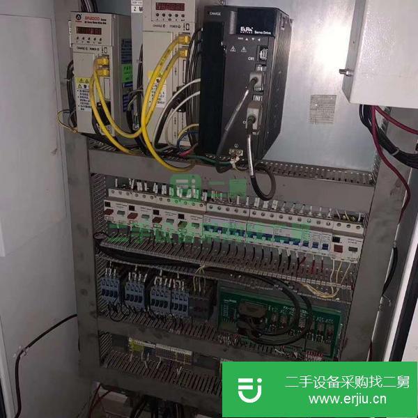 江蘇出售二手數控臥式車床