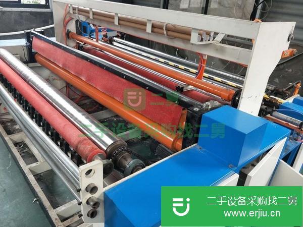 山東出售二手順運復卷機