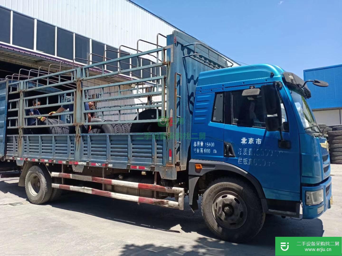 河北出售二手一汽解放160馬力貨車